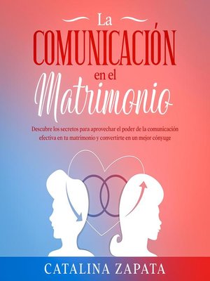 cover image of La comunicación en el matrimonio